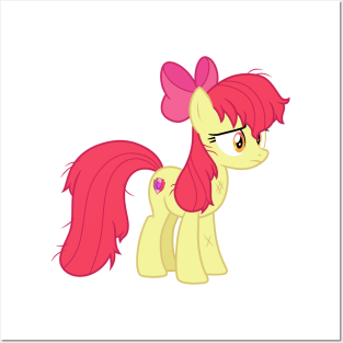 Grown Up Apple Bloom 2 Posters and Art